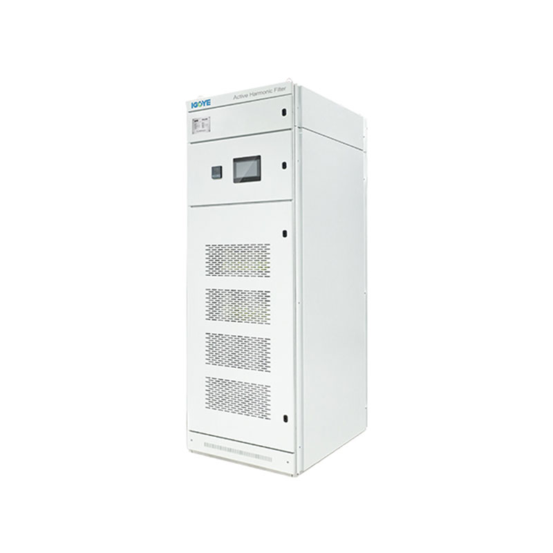 Hvernig Rack Mount Active Harmonic síur fínstilltu aflgæði og skilvirkni