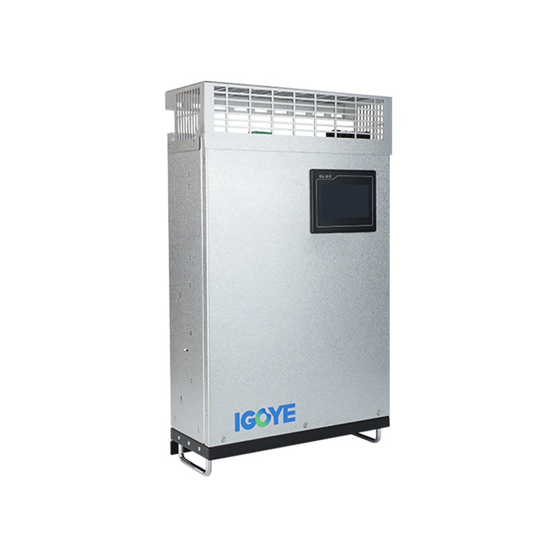 220v rekki festing static var rafall