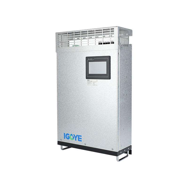 380V veggfest virk harmonísk sía