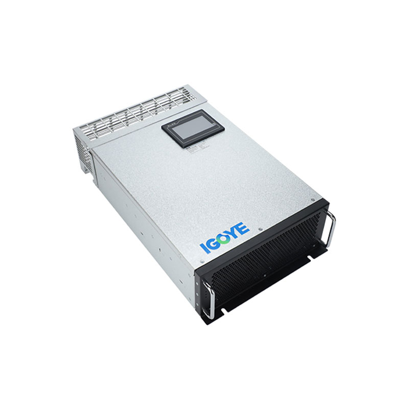 Rack Mount Advanced Static VAR rafall